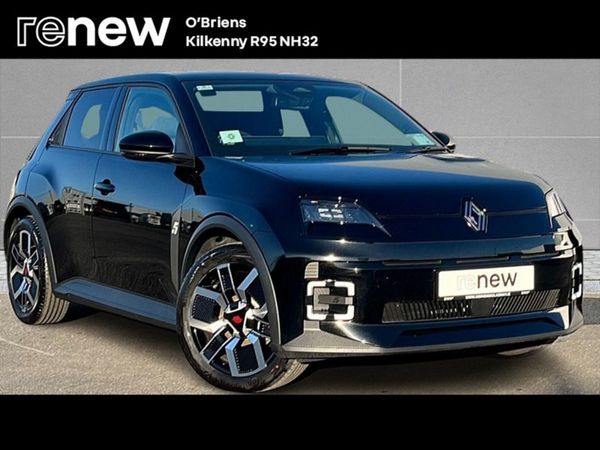 Renault 5 E-Tech Hatchback, Electric, 2026, 