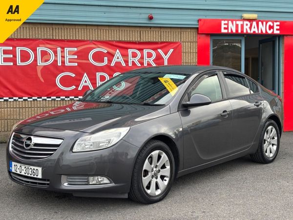 Opel Insignia MPV, Diesel, 2012, Grey