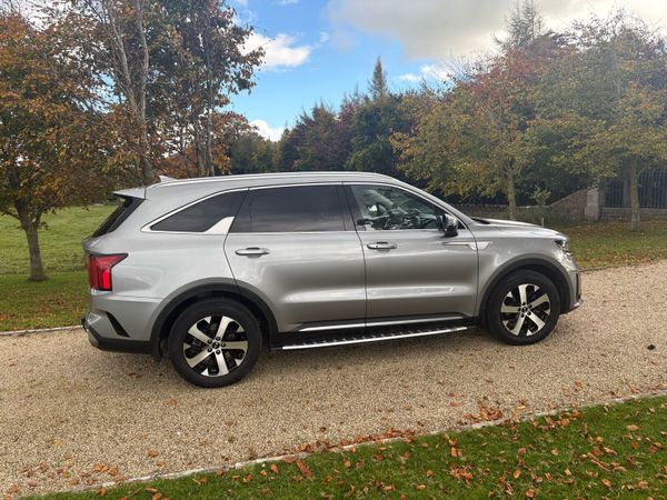 Kia Sorento SUV, Diesel, 2021, Grey