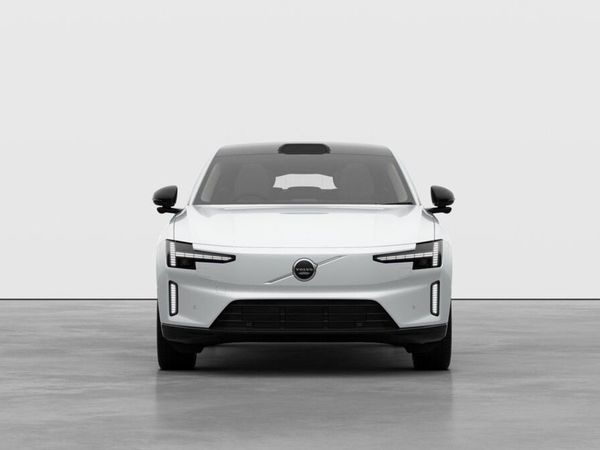 Volvo S90 Saloon, Electric, 2026, 
