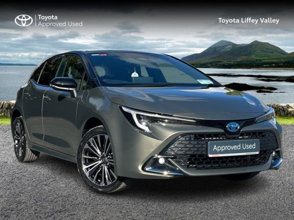 Toyota Corolla Hatchback, Petrol Hybrid, 2025, Bronze
