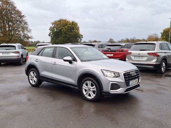 Audi Q2 SUV, Diesel, 2022, Grey