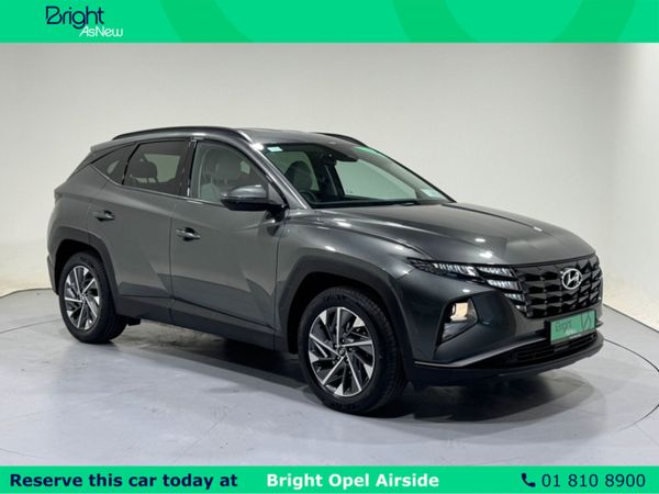 Hyundai Tucson MPV, Diesel, 2021, Grey