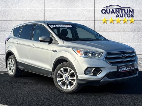 Ford Kuga SUV, Diesel, 2017, Silver