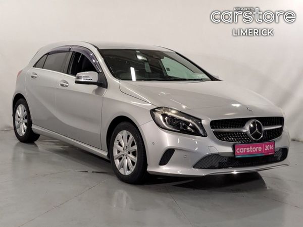Mercedes-Benz AMG Hatchback, Petrol, 2016, Silver