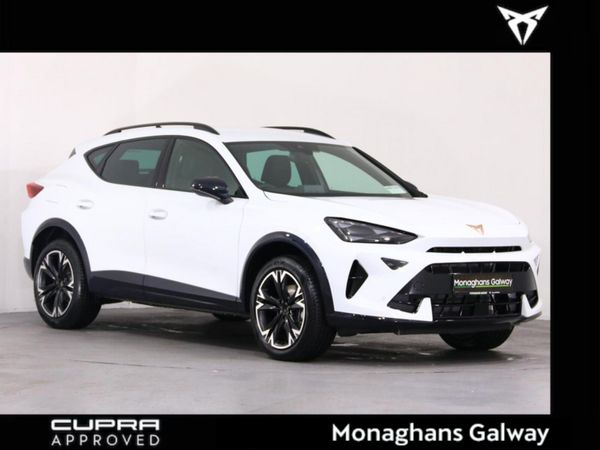 Cupra Formentor Estate, Diesel, 2025, White