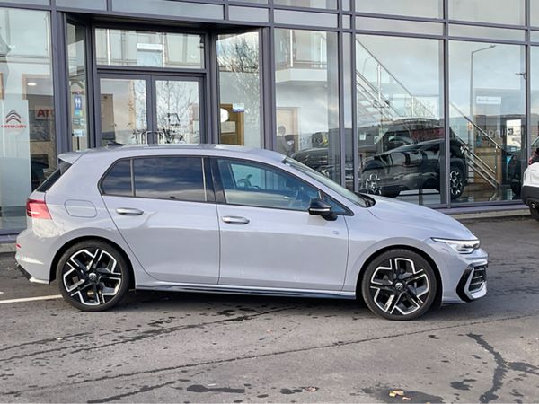 Volkswagen Golf Hatchback, Diesel, 2024, Grey