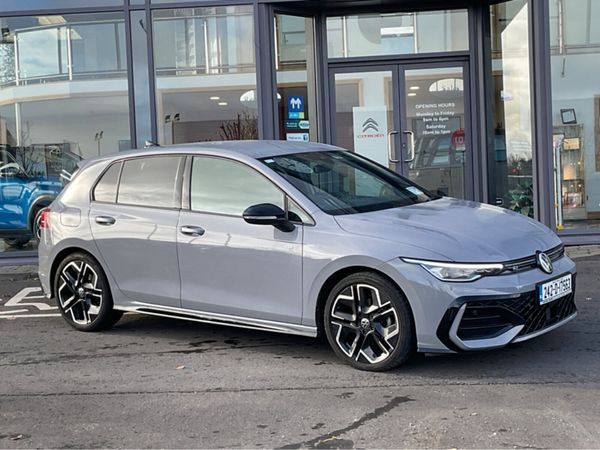 Volkswagen Golf Hatchback, Diesel, 2024, Grey