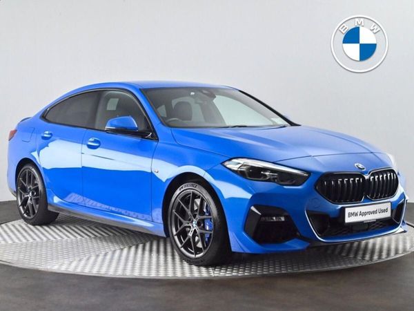 BMW 2-Series Saloon, Petrol, 2023, Blue