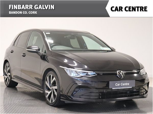 Volkswagen Golf Estate, Diesel, 2021, Black