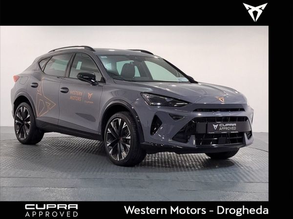 Cupra Formentor Estate, Diesel, 2025, Grey