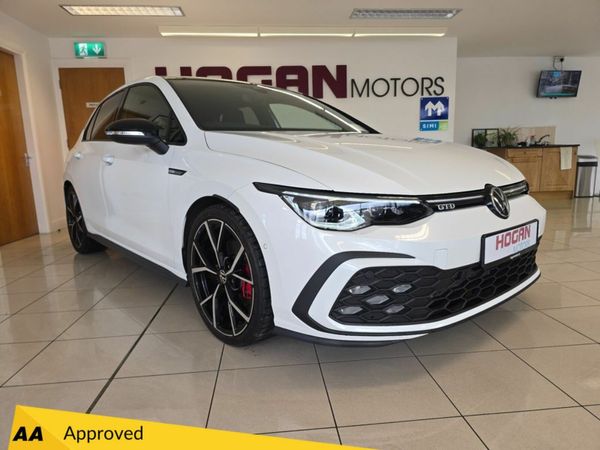 Volkswagen Golf Hatchback, Diesel, 2024, White