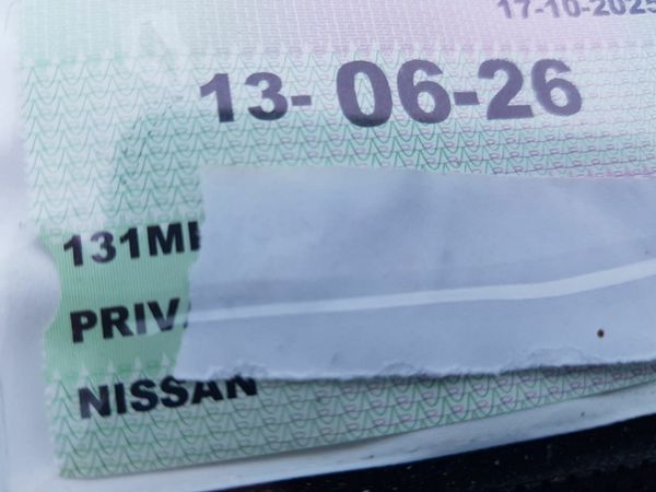 Nissan Micra Hatchback, Petrol, 2013, Blue