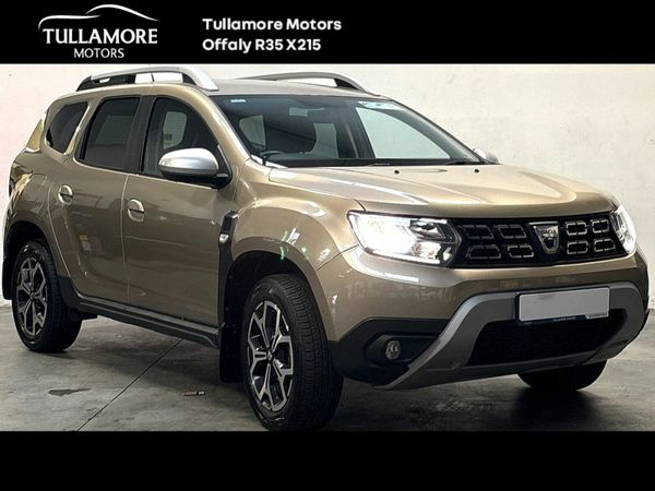 Dacia Duster SUV, Diesel, 2020, Brown