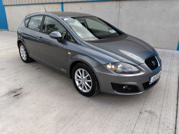 SEAT Leon Hatchback, Diesel, 2013, Grey