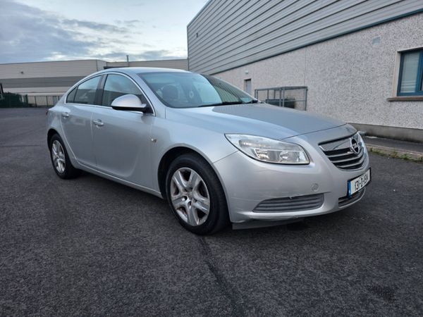 Opel Insignia MPV, Diesel, 2013, Silver