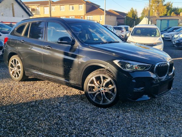 BMW X1 SUV, Diesel, 2020, Black