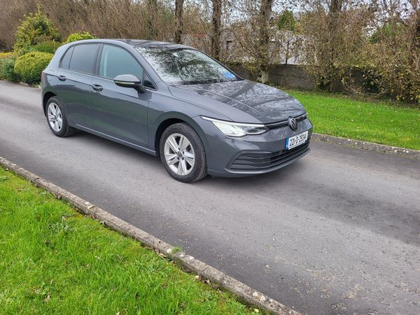 Volkswagen Golf Estate, Diesel, 2022, Grey