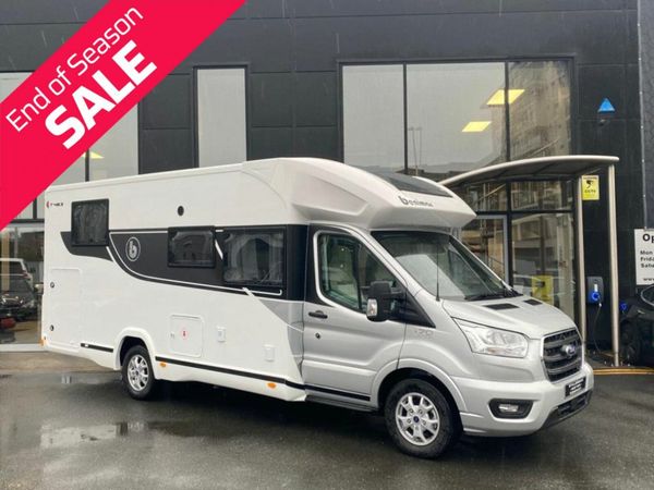 Ford Transit Other, Diesel, 2025, White