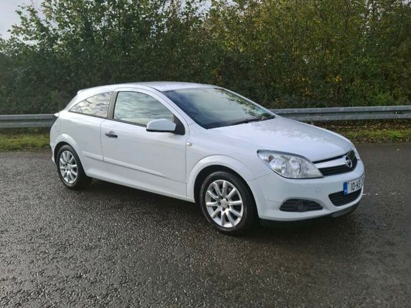 Opel Astra Van, Diesel, 2010, White