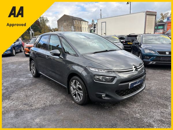 Citroen C4 Picasso MPV, Diesel, 2016, Grey