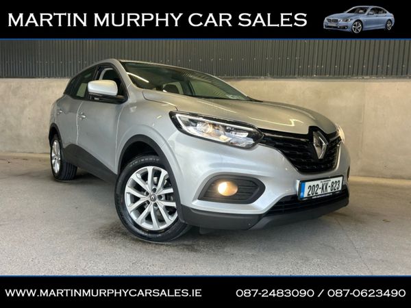Renault Kadjar SUV, Diesel, 2020, Grey