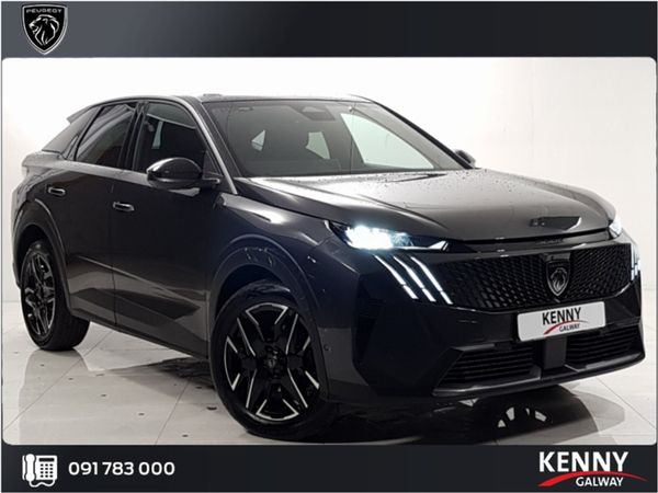 Peugeot 3008 MPV, Petrol, 2025, Grey