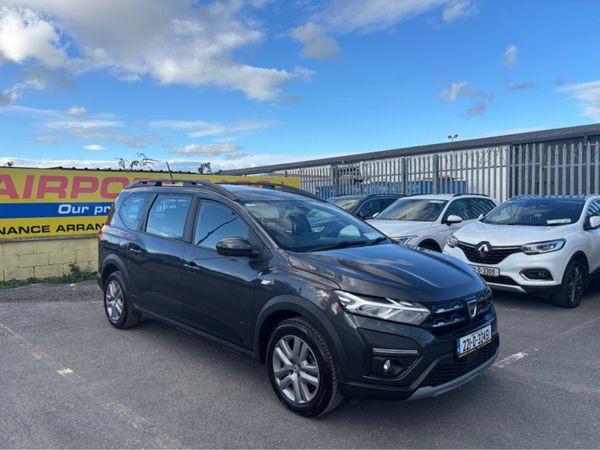 Dacia Jogger MPV, Petrol, 2022, Grey