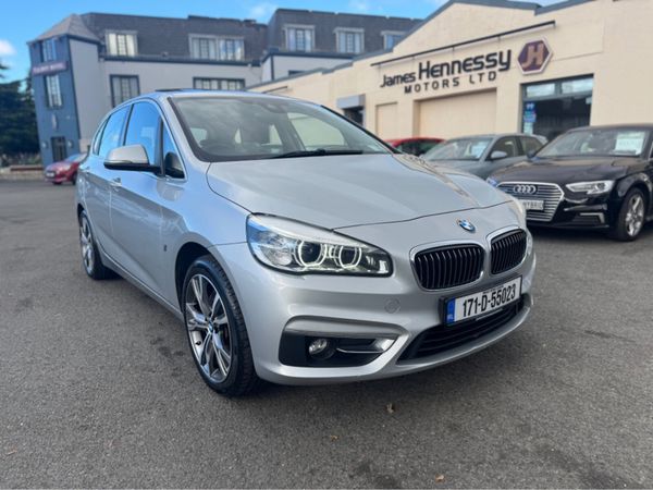 BMW 2-Series Other, Petrol Plug-in Hybrid, 2017, Silver