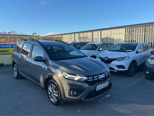 Dacia Jogger MPV, Petrol, 2023, Grey