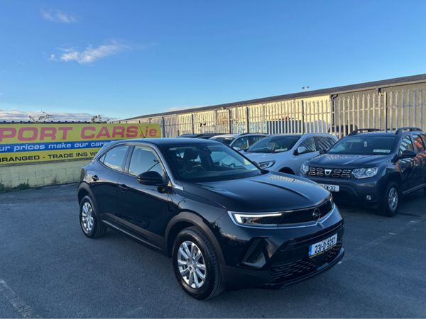 Opel Mokka MPV, Petrol, 2023, Black