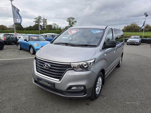 Hyundai i800 , Diesel, 2019, Silver