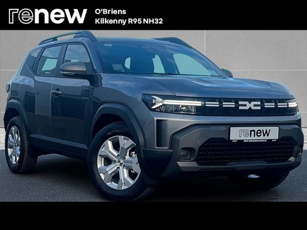 Dacia Duster SUV, Petrol Hybrid, 2026, 