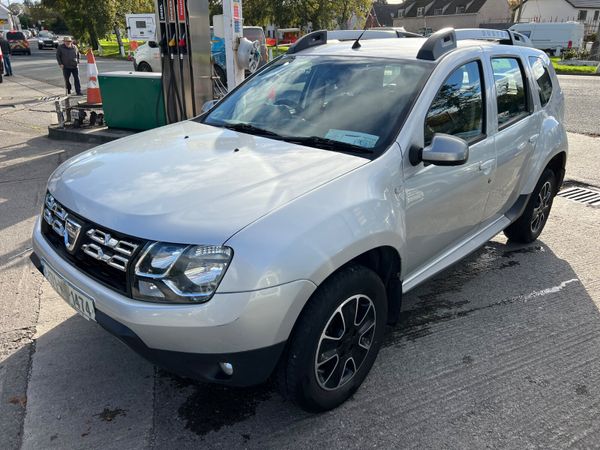 Dacia Duster SUV, Diesel, 2017, Grey