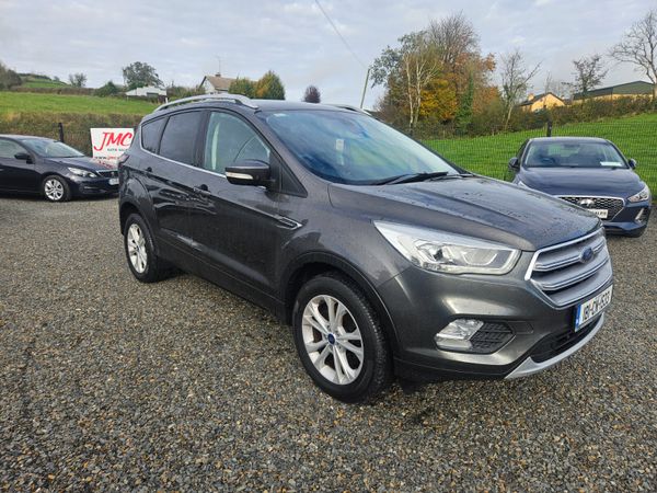 Ford Kuga SUV, Diesel, 2018, Grey