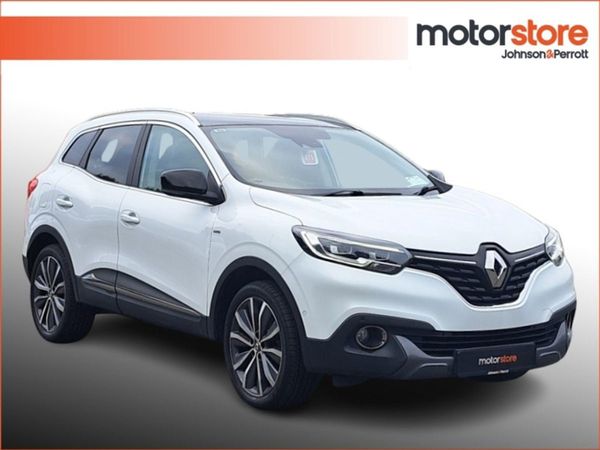 Renault Kadjar SUV, Diesel, 2019, White