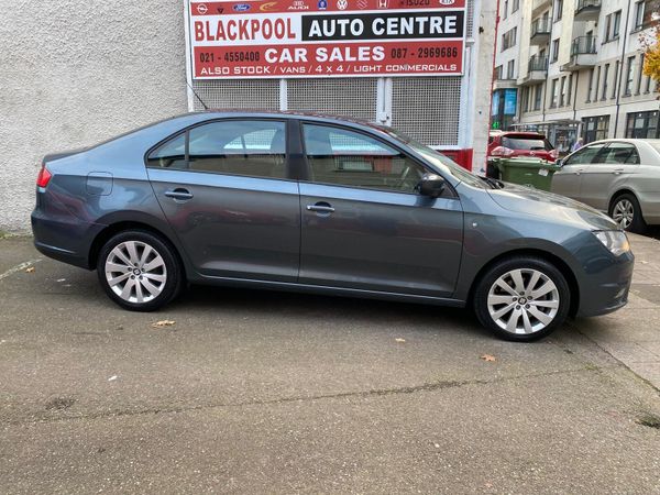 Ford Focus Hatchback, Diesel, 2017, Blue