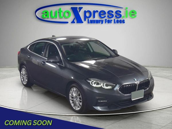 BMW 2-Series Saloon, Petrol, 2021, Grey