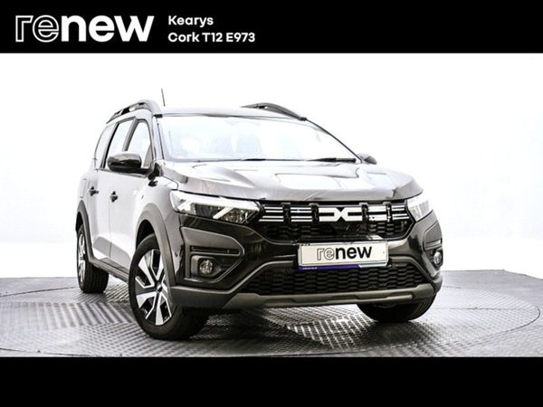 Dacia Jogger Crossover, Petrol, 2025, Black