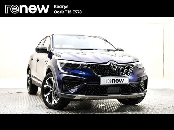 Renault Arkana Crossover, Petrol, 2025, Blue