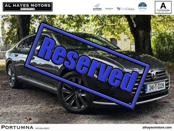 Volkswagen Arteon Hatchback, Diesel, 2024, Grey