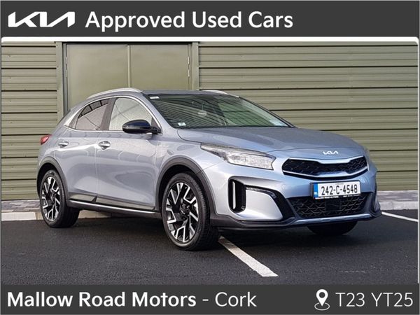 Kia XCeed Hatchback, Petrol Plug-in Hybrid, 2024, Grey