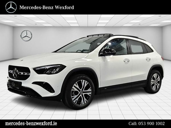Mercedes-Benz GLA SUV, Diesel, 2026, White