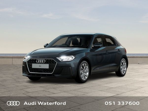 Audi A1 Hatchback, Petrol, 2025, Grey