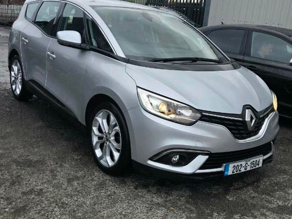 Renault Grand Scenic MPV, Diesel, 2020, Grey
