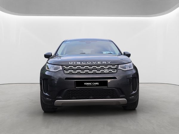 Land Rover Discovery Sport SUV, Diesel, 2020, Grey
