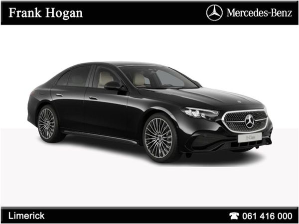 Mercedes-Benz C-Class Saloon, Diesel Plug-in Hybrid, 2026, Black