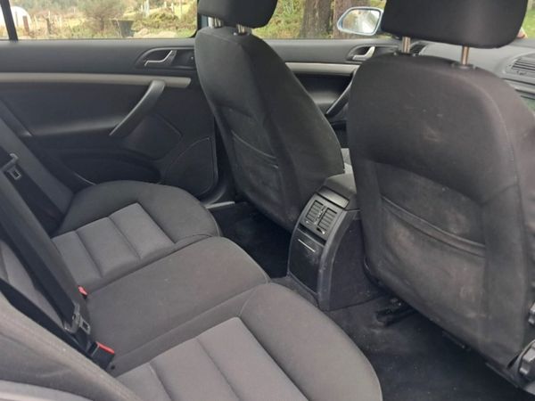 Skoda Octavia Hatchback, Petrol, 2007, Grey