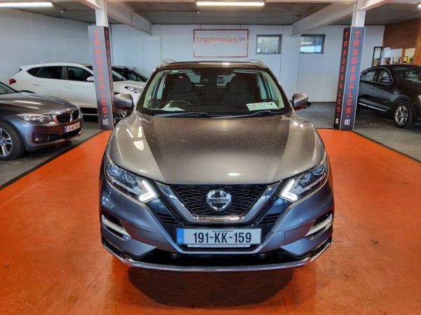 Nissan Qashqai MPV, Diesel, 2019, Grey