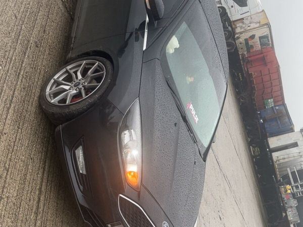 Ford Focus Hatchback, Diesel, 2015, Black